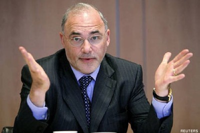 HP names SAP ex-chief as its new CEO