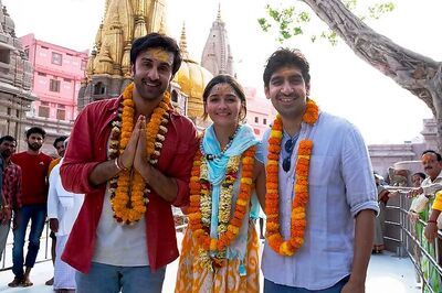 Brahmastra: Ayan Mukerji Promises 'Amazing Cinematic Experience', Thanks All For 'Love and Encouragement'