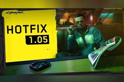 Cyberpunk 2077 Receiving Hotfix 1.05 That Fixes Major Bug With UI, CDPR Updates its Refund Policy