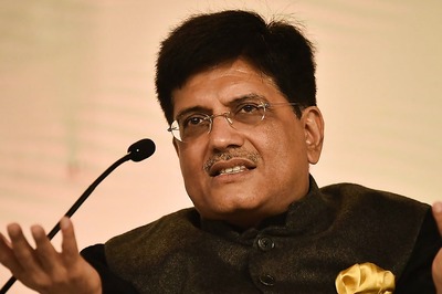 RBI Should Help Government Revive Stalled Projects, Says Piyush Goyal