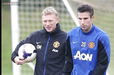 Moyes refuses to get carried away by one bright moment