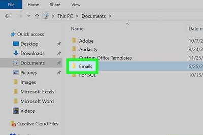 How to Delete a File or Folder Showing Error 