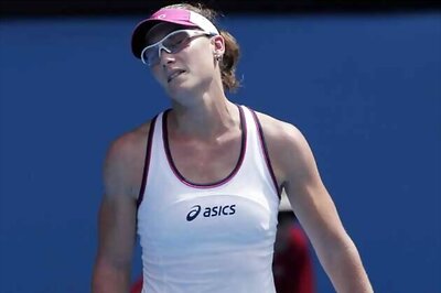 Sam Stosur crashes out of Australian Open