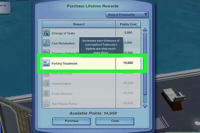 How to Have Twins or Triplets in the Sims 3