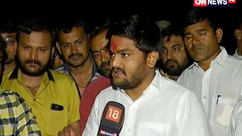 10-12 Congress Candidates Would Move Gujarat High Court for Recount: Hardik Patel