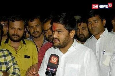 10-12 Congress Candidates Would Move Gujarat High Court for Recount: Hardik Patel