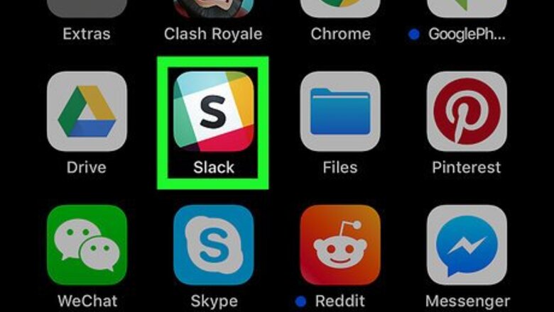 How to Change Your Slack Profile Picture on iPhone or iPad