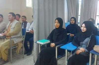 Taliban Set Higher Education Policy, Say Women Can Study in Universities, in Gender-segregated Classrooms
