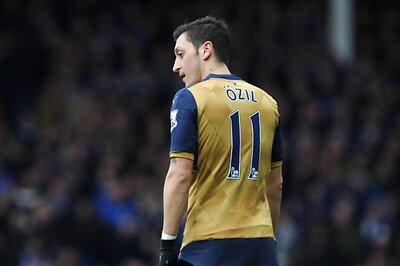 We messed up our season, says Arsenal's Mesut Ozil
