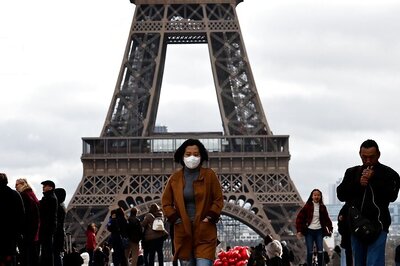 France Reports Drop in Coronavirus Daily Death Toll