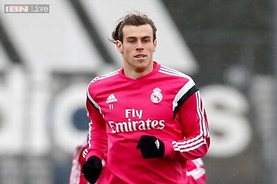 David Beckham backs Gareth Bale to recover from Real Madrid troubles