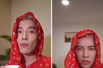 Former Bigg Boss Contestant Aoora's Goofy Video Is Inspired By Shahid Kapoor