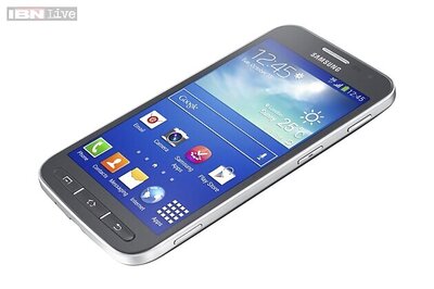 Samsung Galaxy Core Advance with 4.7-inch display announced, to go on sale in 2014