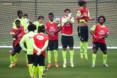 Preview: Brazil begin quest for sixth title with Croatia challenge
