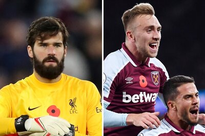 Premier League: West Ham Punish Alisson Blunders to End Liverpool's Unbeaten Run
