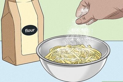 3 Ways to Store Fresh Homemade Pasta