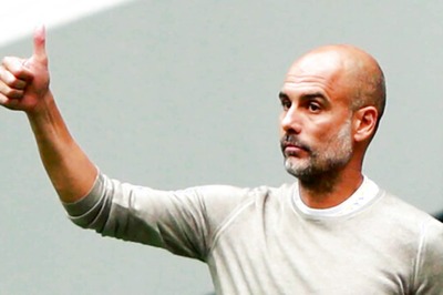 Manchester City Boss Pep Guardiola in the Dark Over Availability of Brazilian Players