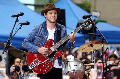 Niall Horan's Debut Solo Album Out
