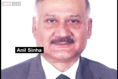 Anil Sinha to succeed Ranjit Sinha as CBI Director