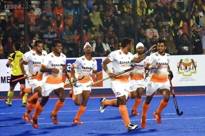 Asia Cup Hockey Final: India set sights on title for World Cup entry