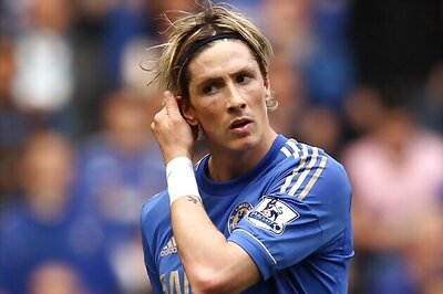 Torres keen on Chelsea future after talks