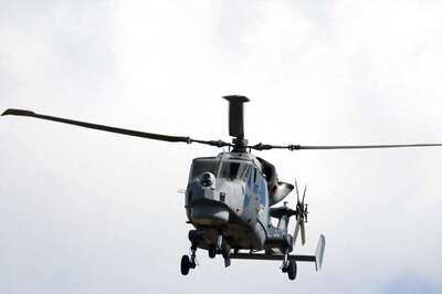CBI Examines Former Deputy IAF Chief Gujral in VVIP Chopper Deal