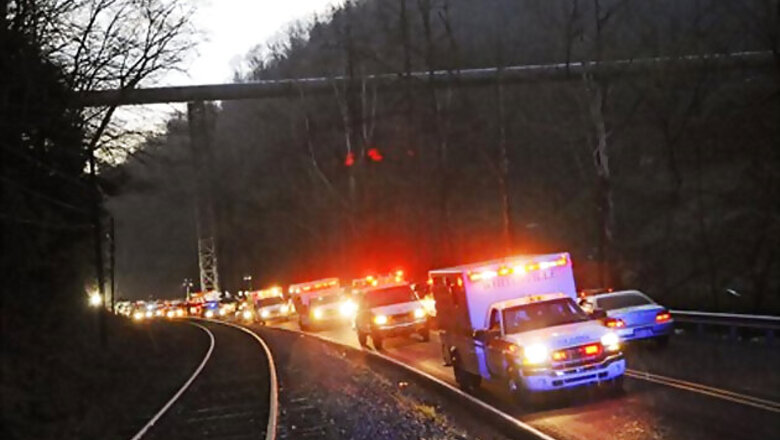 Blast at US coal mine kills 7, 21 missing