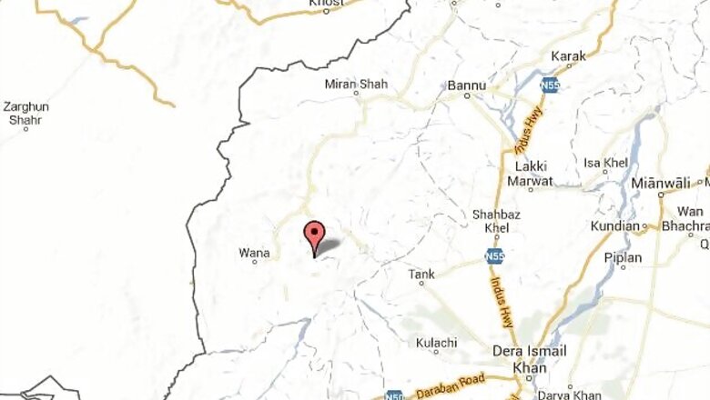 Drone attack kills three in Pakistan
