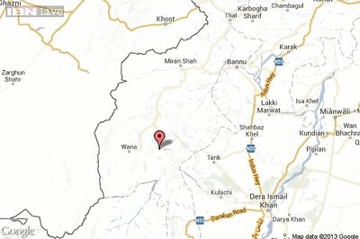 Drone attack kills three in Pakistan