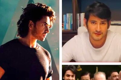 Brilliant': Mahesh Babu on Nephew Ashok Galla's Debut Film Hero