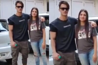 Asim Riaz and Himanshi Khurrana Get Papped Walking Hand-in-hand, See Video