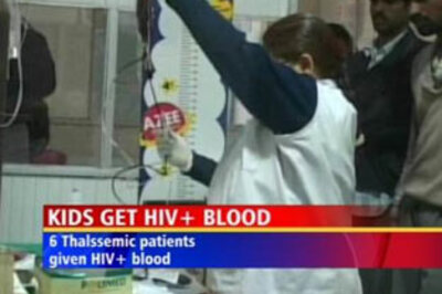 Hospital accused of infecting HIV to kids given clean chit