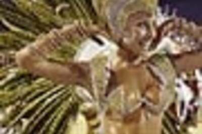 Images: Oh Samba! Meet the babes of Brazil