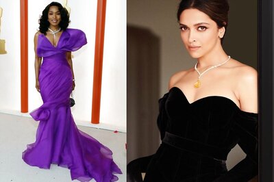 Angela Bassett To Deepika Padukone: The Best-Dressed Celebrities At Oscars 2023