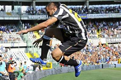 Serie A: Juve's Pepe cautious on title tilt