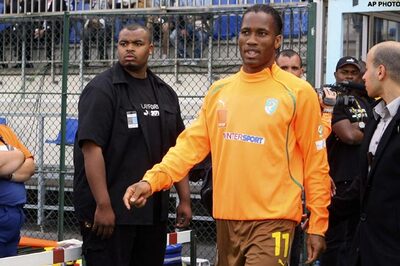 Sad Eriksson drops seven Ivorians