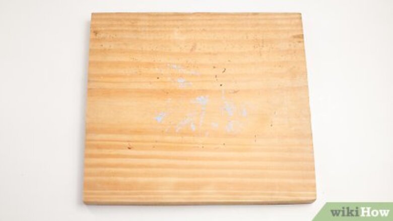 How to Make Chalkboard Paint