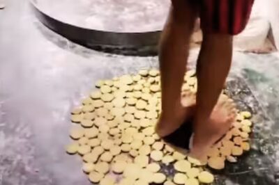 Video Shows How Rewadi Is Made And Now Internet Doesn't Want To Have It