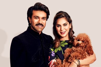 Parents-To-Be Ram Charan and Upasana Konidela Share a Beautiful Portrait, Fans Shower Love