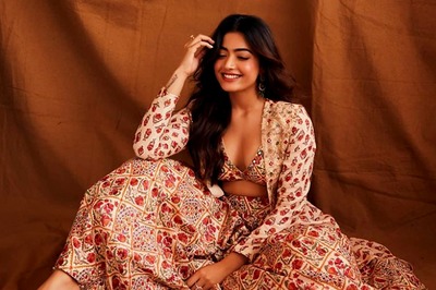 Diwali 2022: Rashmika Mandanna Can't Wait to Binge on Sweets, Reveals Her Plans for the Festival