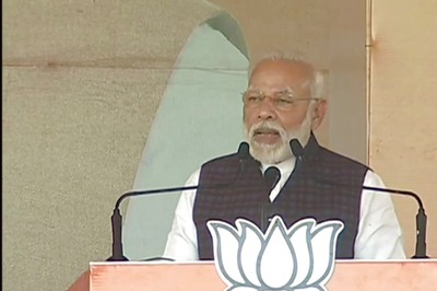 At Dwarka Rally, PM Modi Says Delhi Needs Govt That Will Provide Direction, Not Play Blame Game
