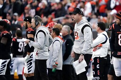 Banged-up Bengals Dealing With Burrow's Finger Injury