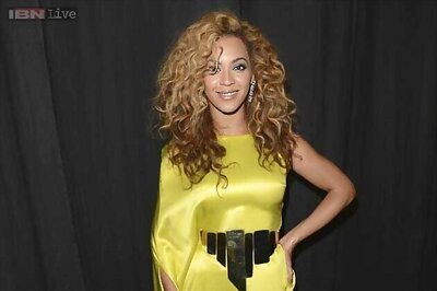 Beyonce Knowles most searched celebrity of 2013
