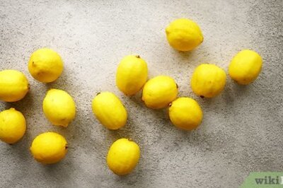 How to Make Limoncello
