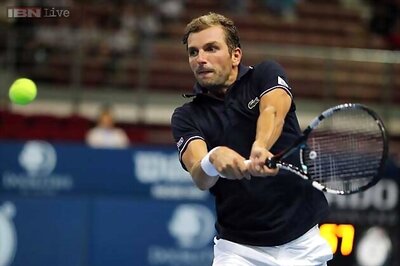 Julien Benneteau reaches semi-finals at Malaysian Open