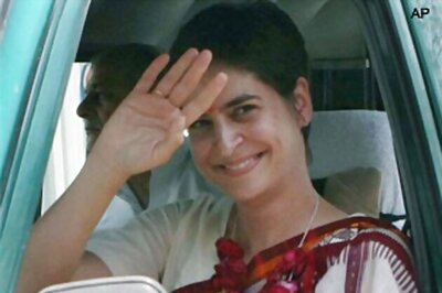 Priyanka Gandhi to visit Amethi for two days from April 26