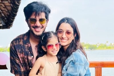 Dulquer Salmaan Turns 37: A Look At Some Adorable Moments With His Family