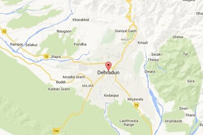4 armymen injured in blast at Gorkha Rifles headquarters in Dehradun