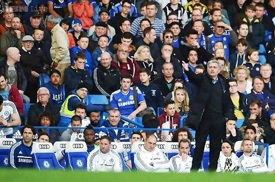 Chelsea must avoid Europa League, says Chelsea manager Jose Mourinho