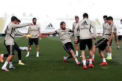 La Liga 2019-20 Real Madrid vs Eibar Live Streaming: When and Where to Watch Online, TV Telecast, Team News